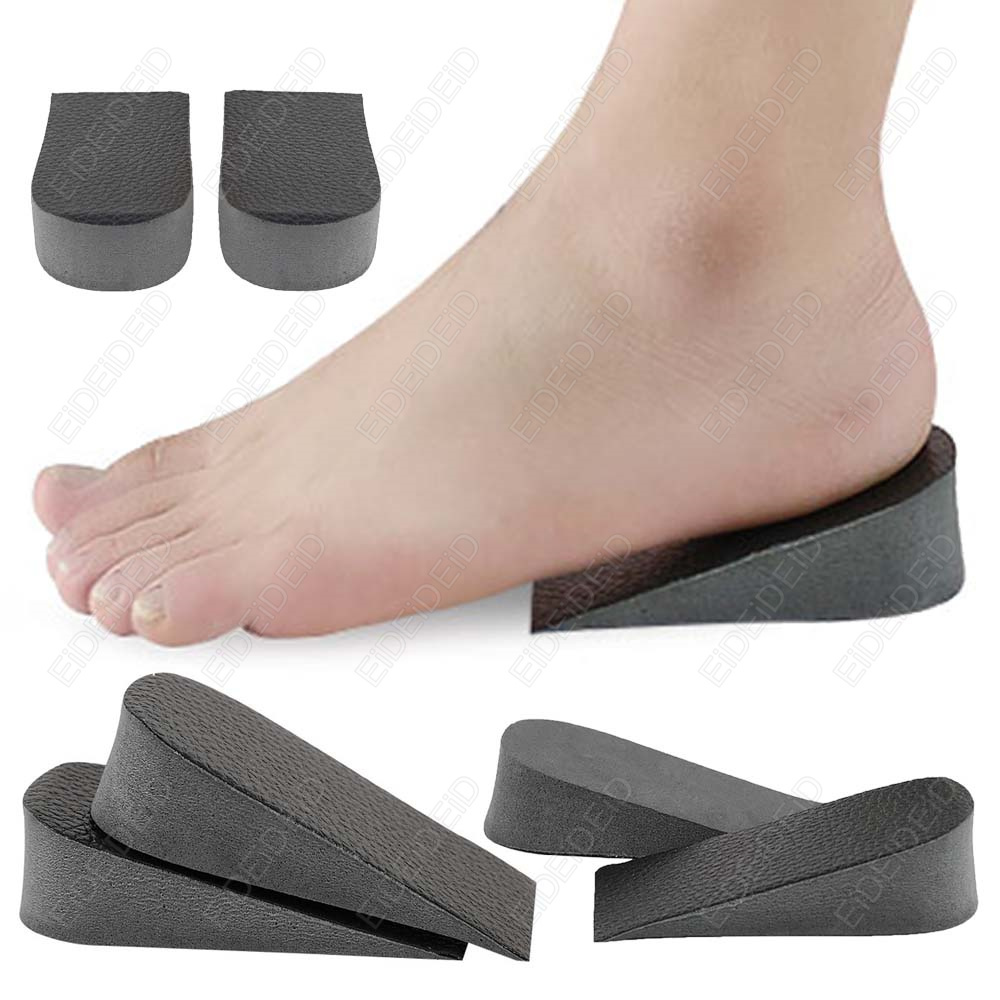 نعال داخلية لزيادة الطول من ال - مراجعة Men Shoes Eid وسعره