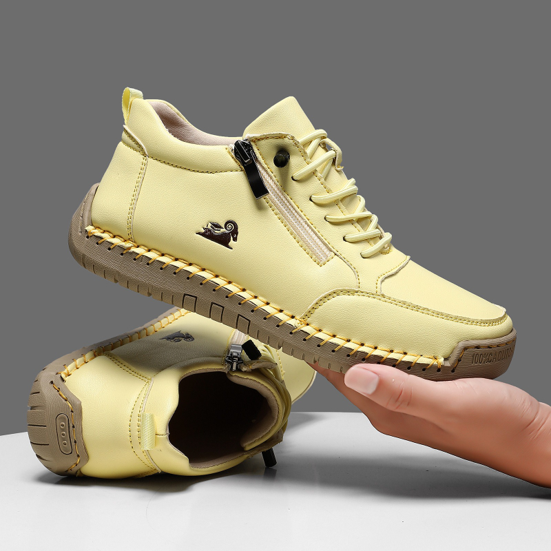 أحذية رياضية نسائية مصنوعة يدو - مراجعة Men Shoes Marks وسعره