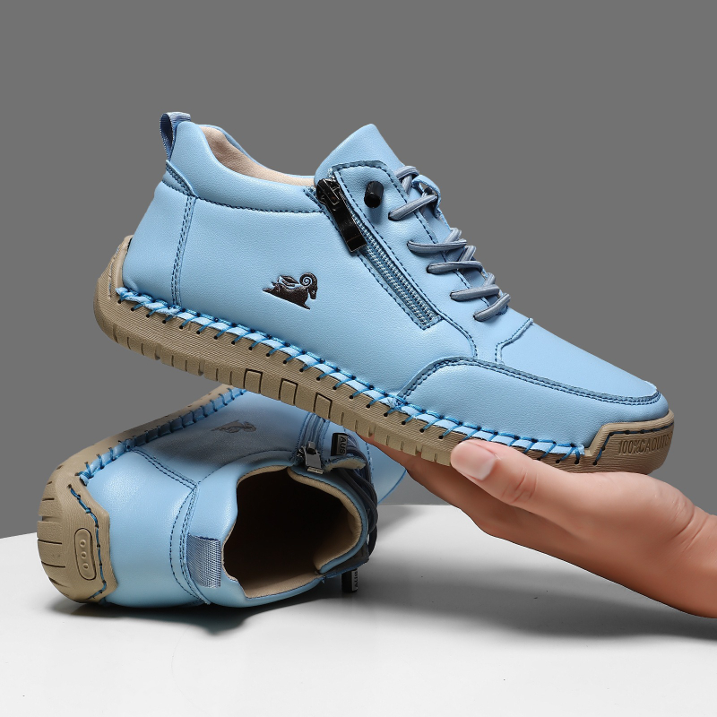 أحذية رياضية نسائية مصنوعة يدو - مراجعة Men Shoes Marks وسعره