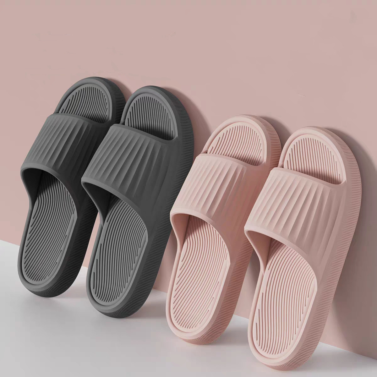 صنادل صيفية نسائية مضادة للانز - مراجعة Men'S Shoes For Summer وسعره
