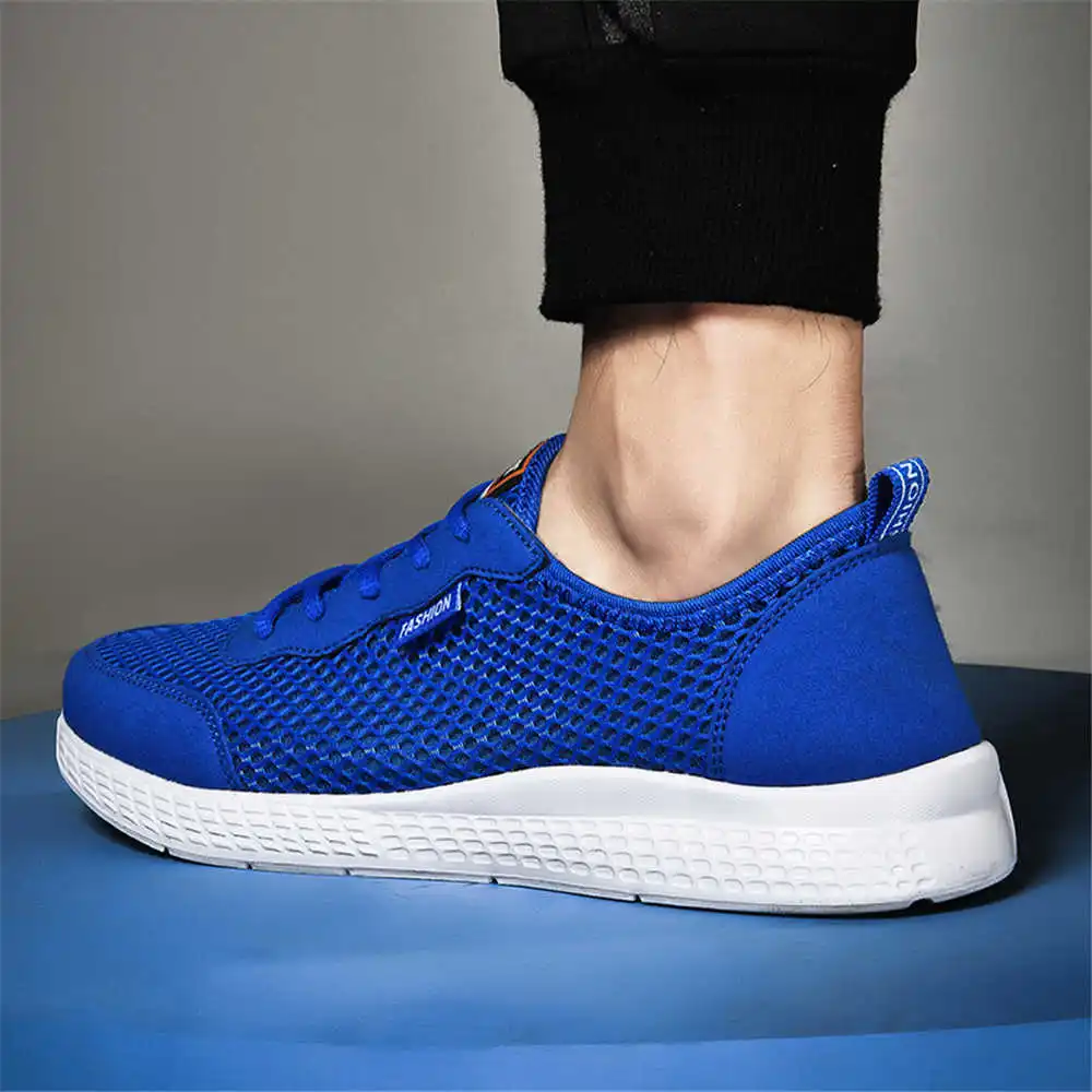 35-46 أحذية رياضية زرقاء فاتحة - مراجعة Men'S Shoes Expensive Brands وسعره